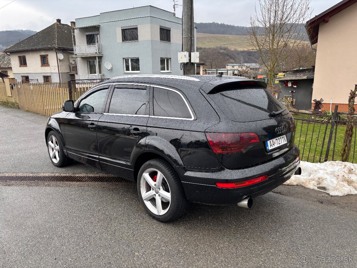 Audi Q7 - 3