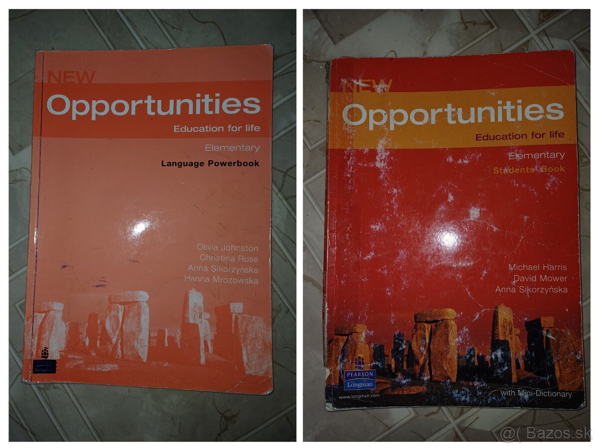 Opportunities - 3