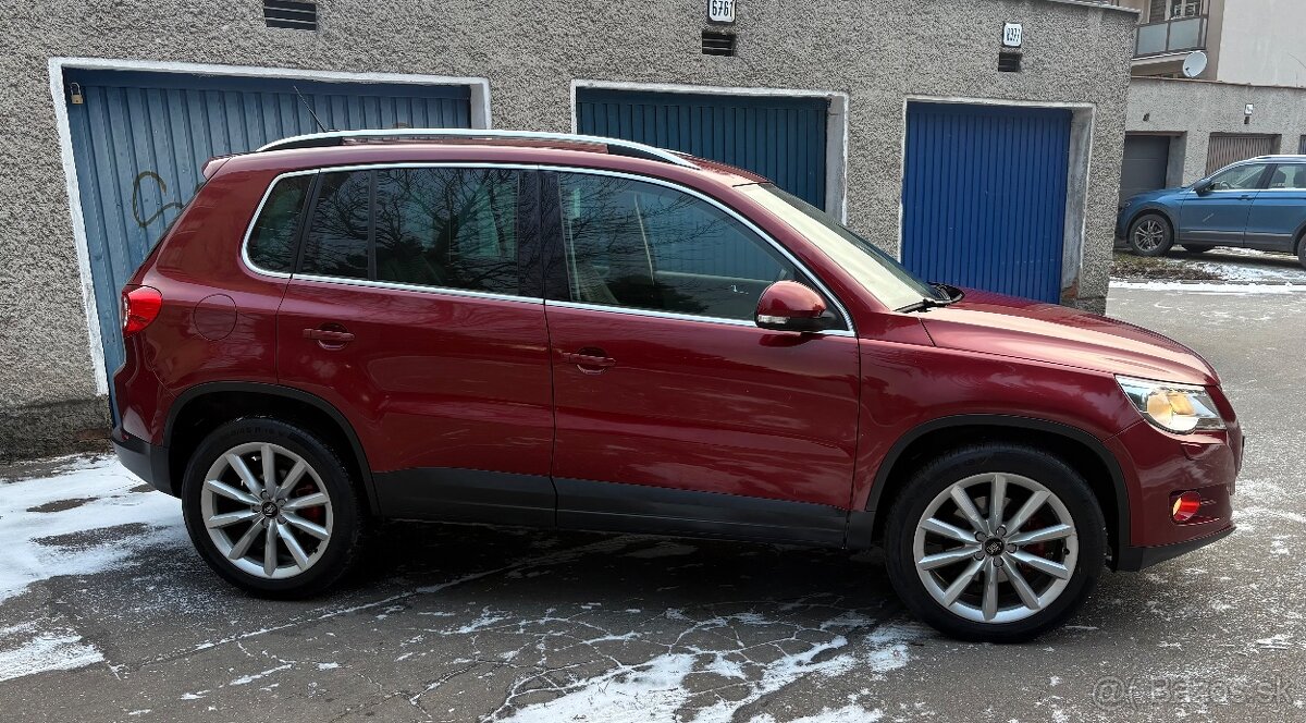 VW Tiguan 4x4 Benzin - 3