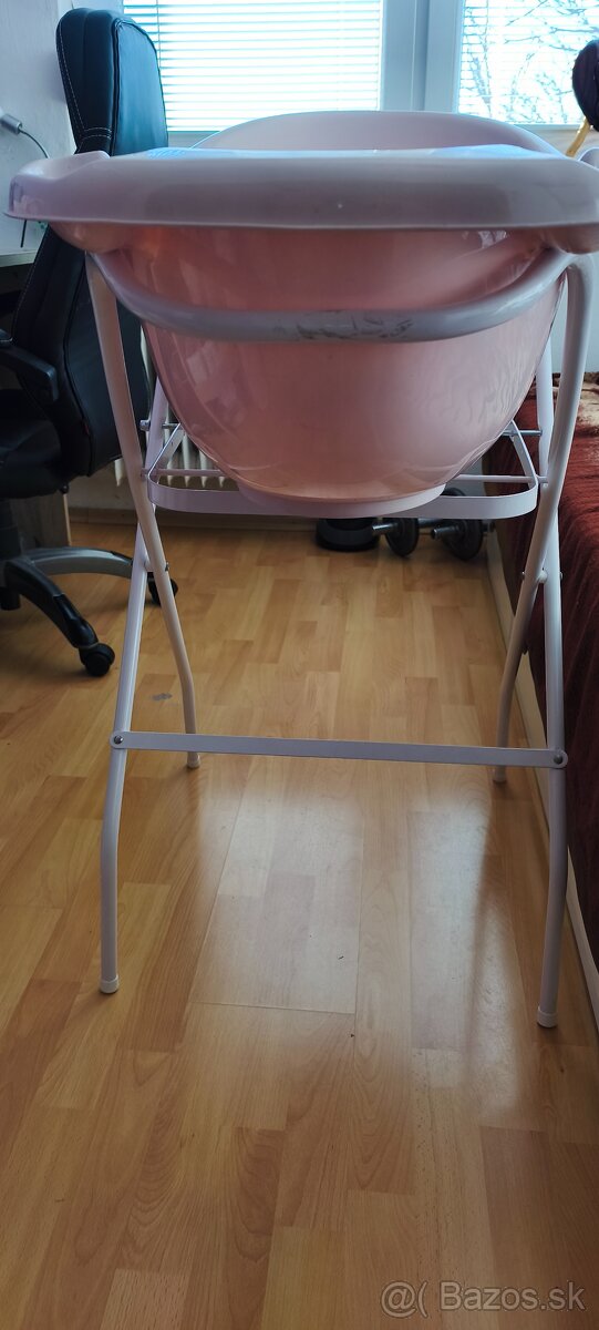 Vanička so stojanom - 3