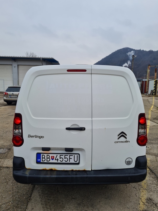 Predám Citroën Berlingo – dodávka, 1.6 HDi, r. 2016 - 3
