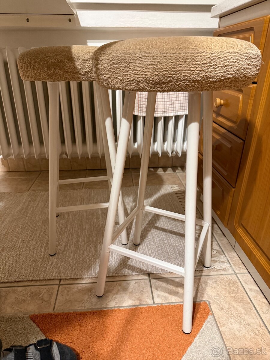 Barové stoličky - 3