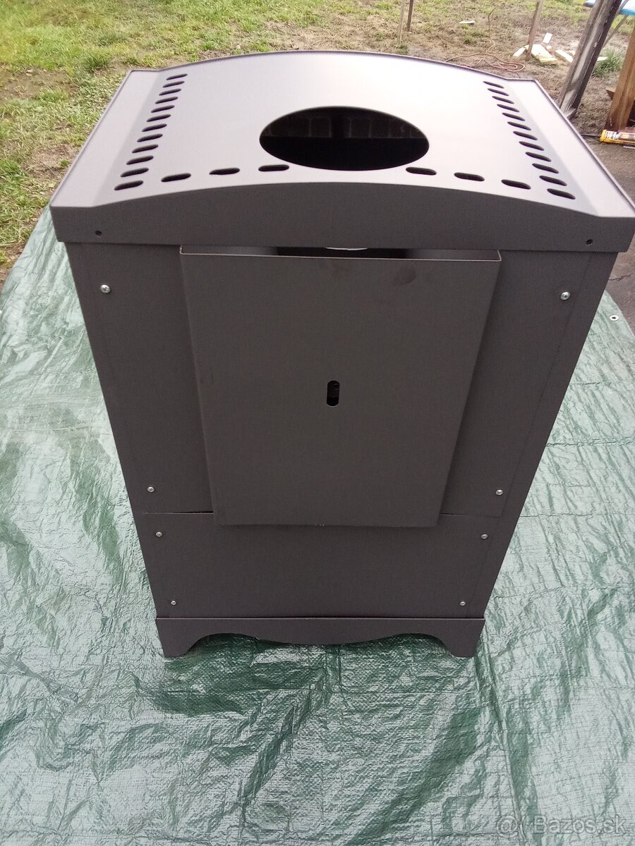 Krbové kachle s obkladom - 3