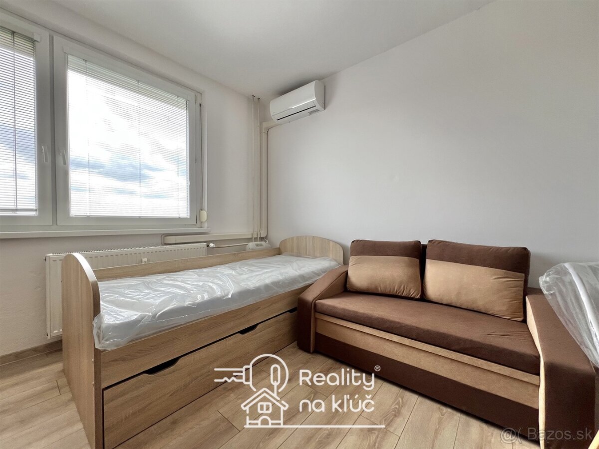 Na prenájom zariadená garsónka po kompletnej rekonštrukcii - 3