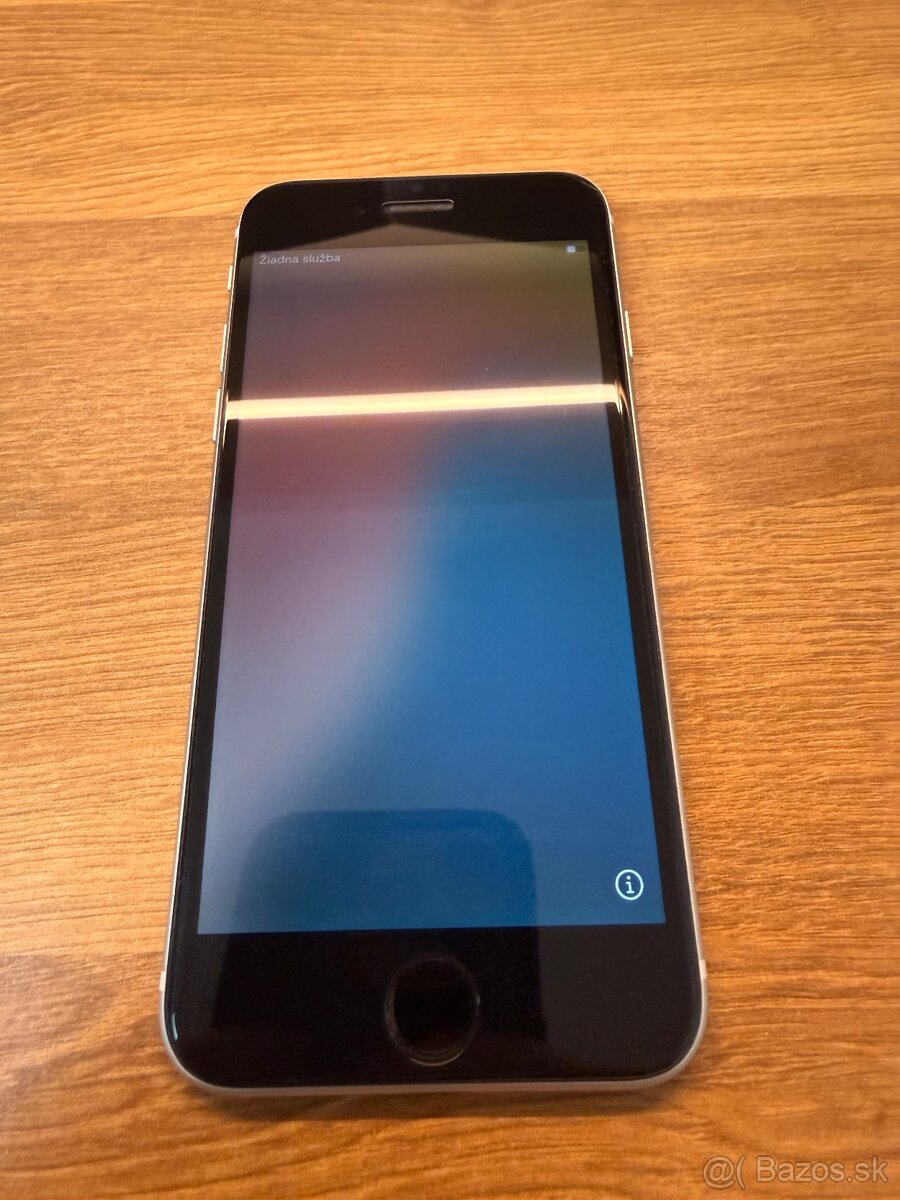 iPhone SE 2020 128GB - 3