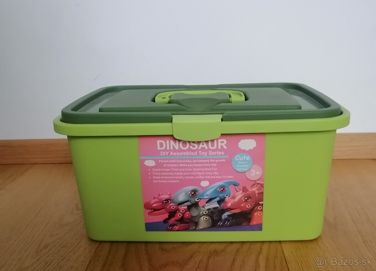 Šrobovacie dinosaury. - 3