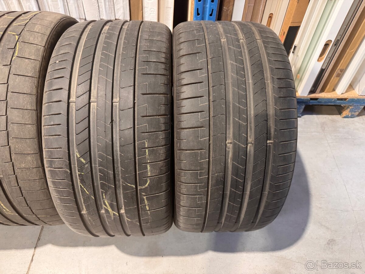 Letné pneu 255/35 R21 + 285/30 R21 - 3