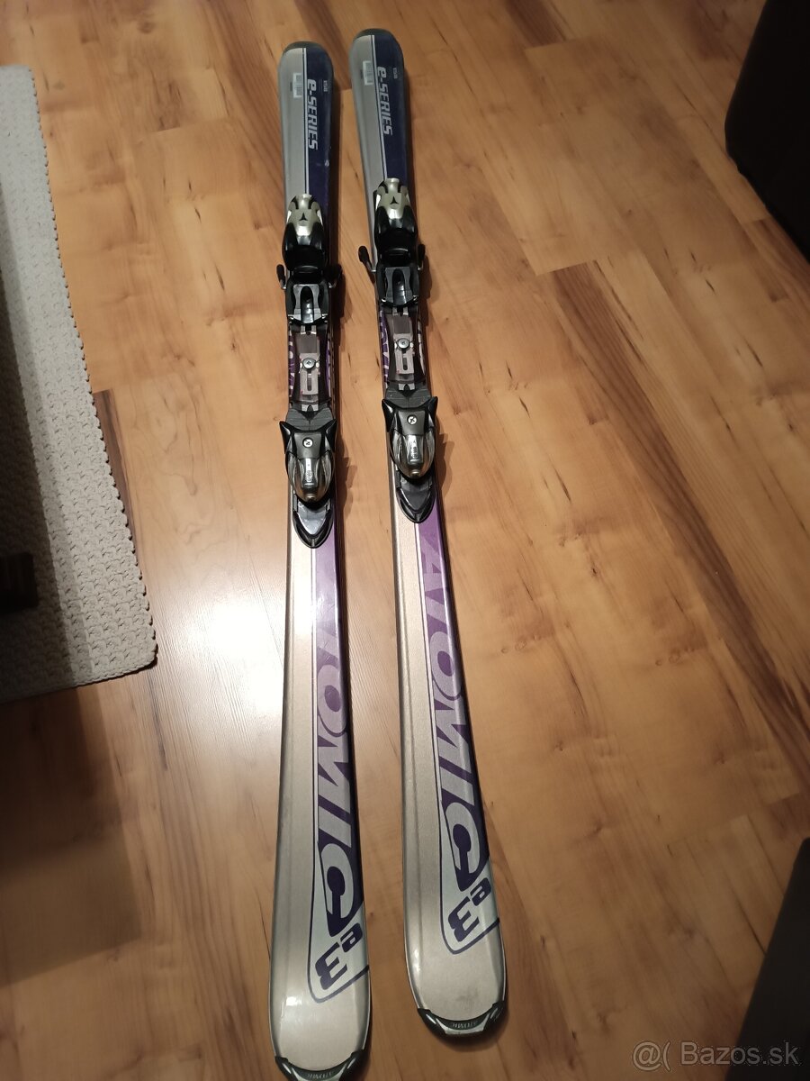 Lyže Atomic e3 , lyžiarky technica - 3