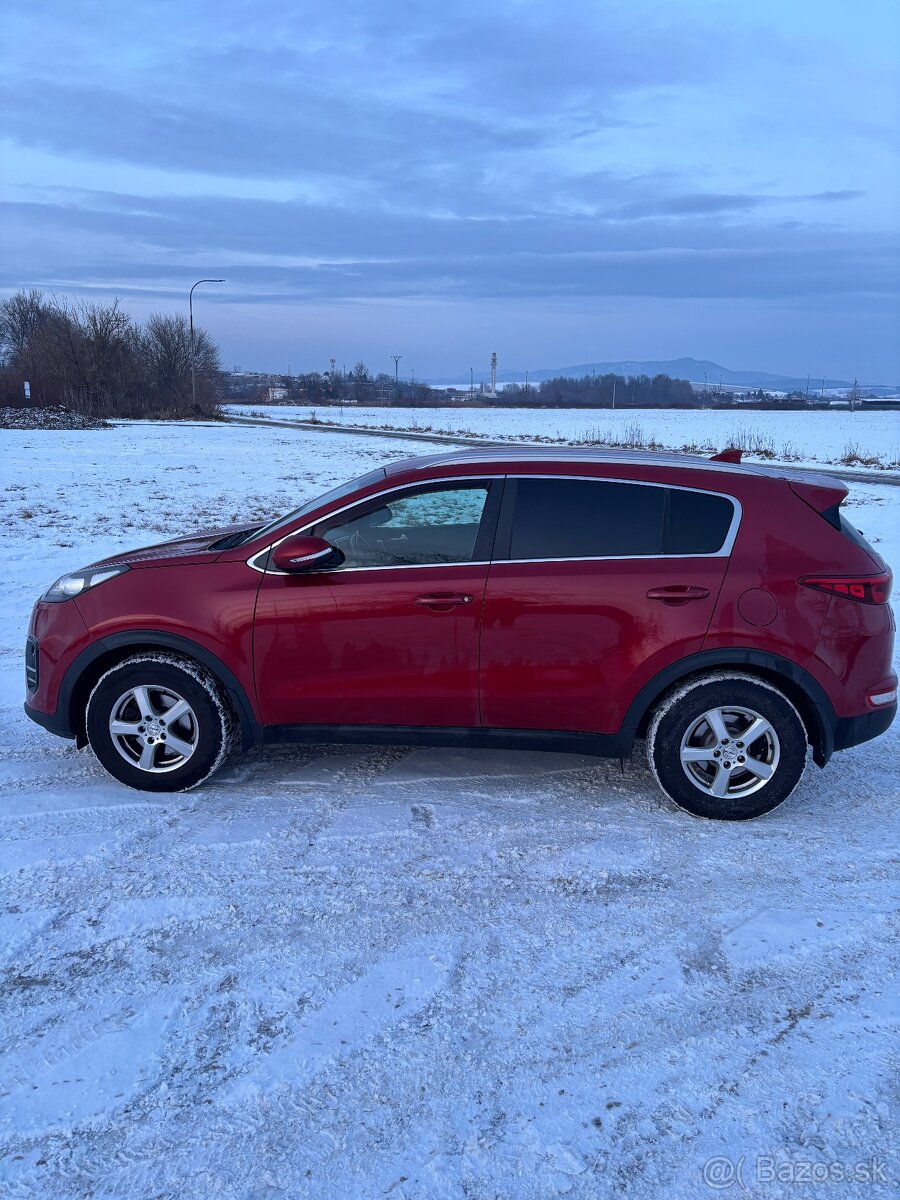 KIA Sportage - 3