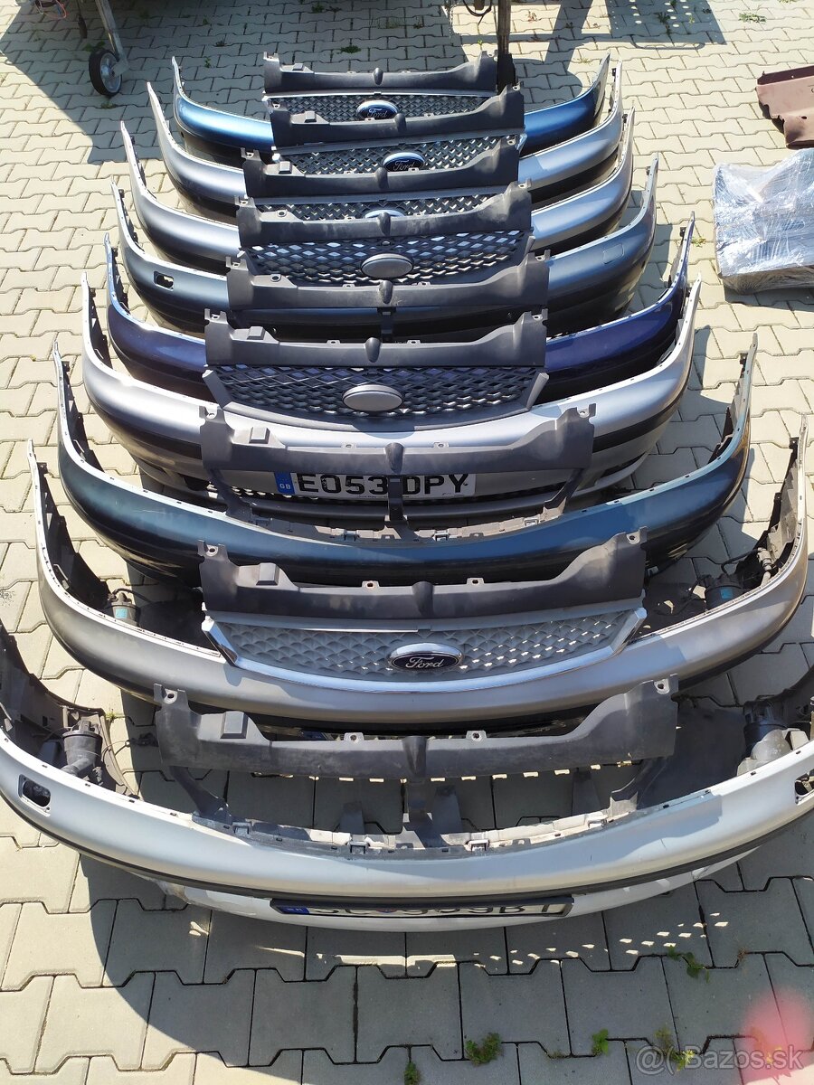 ford galaxy predny naraznik - 3