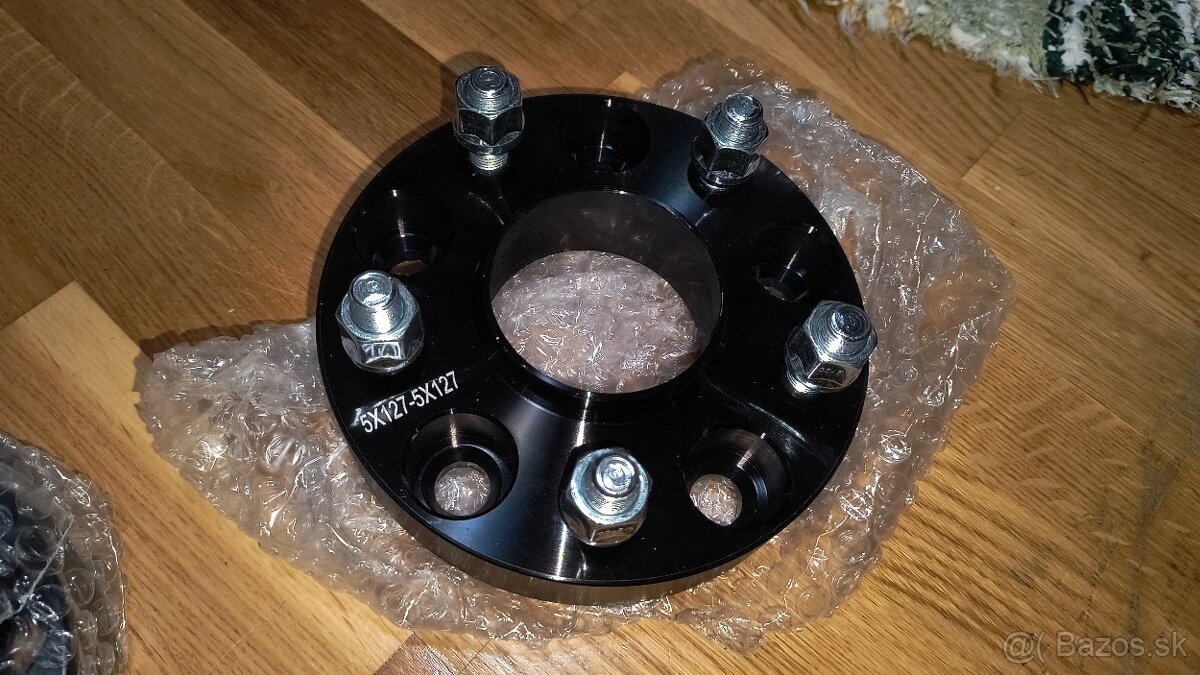 Rozširovacie podlozky 6x139,7 - 3