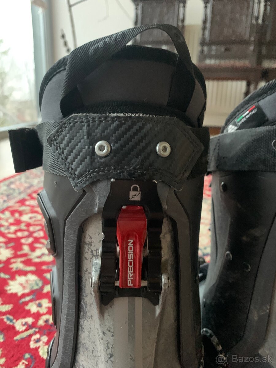 Skialpové lyžiarky dynafit Beast - 3