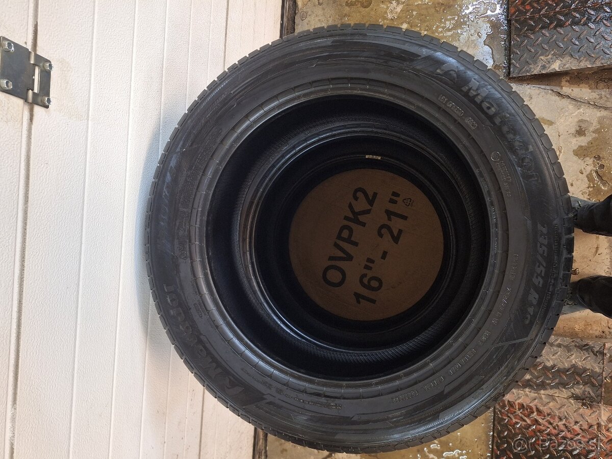 235/55 r19 Matador Nové 2023 - 3