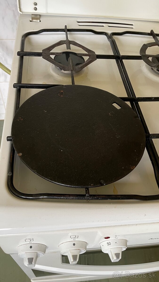 Kombinovaný sporák - 3