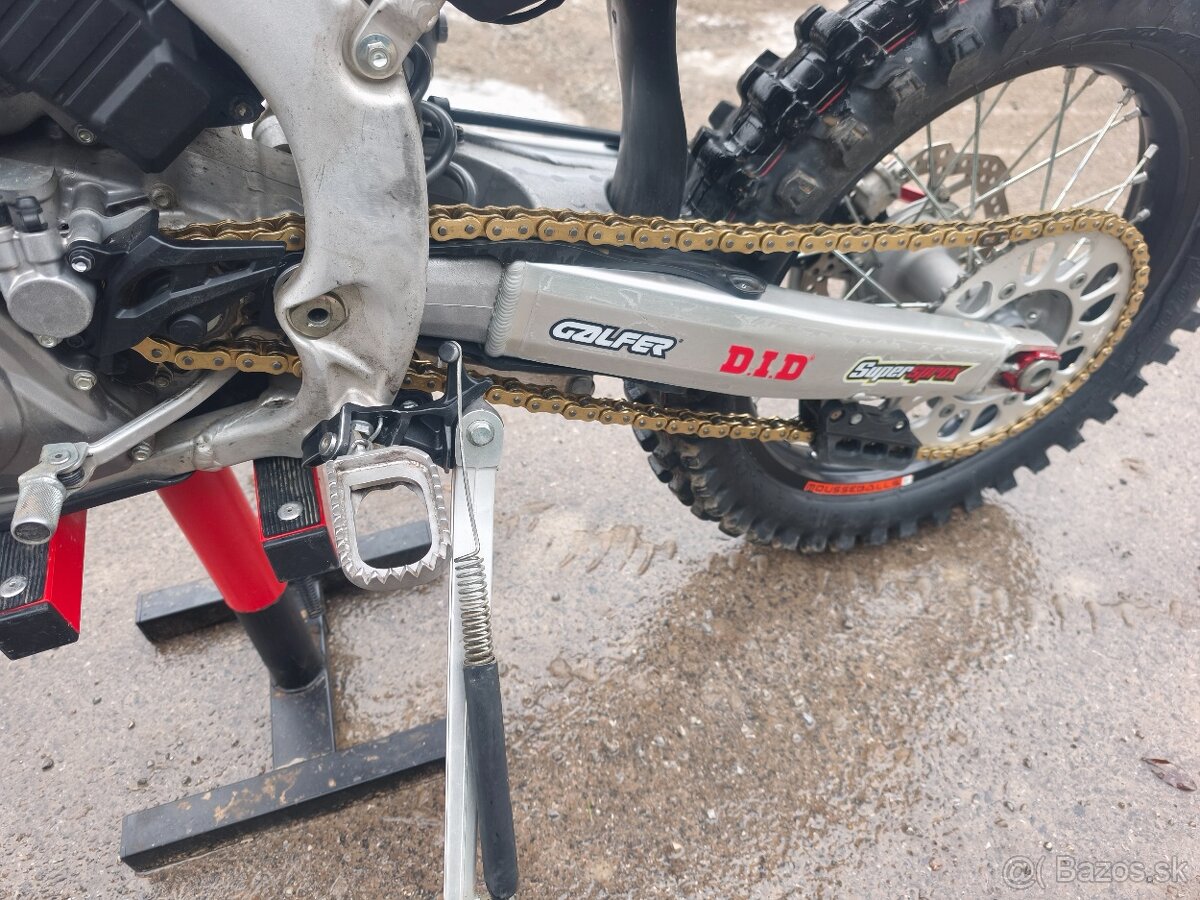 Honda Crf 450 rx 2025 - 3