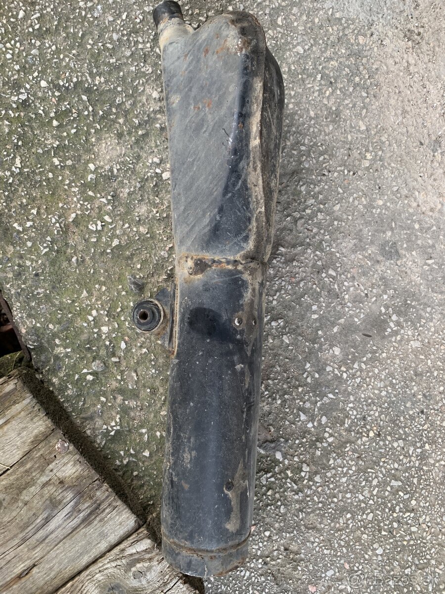 výfuk na gileru - 3