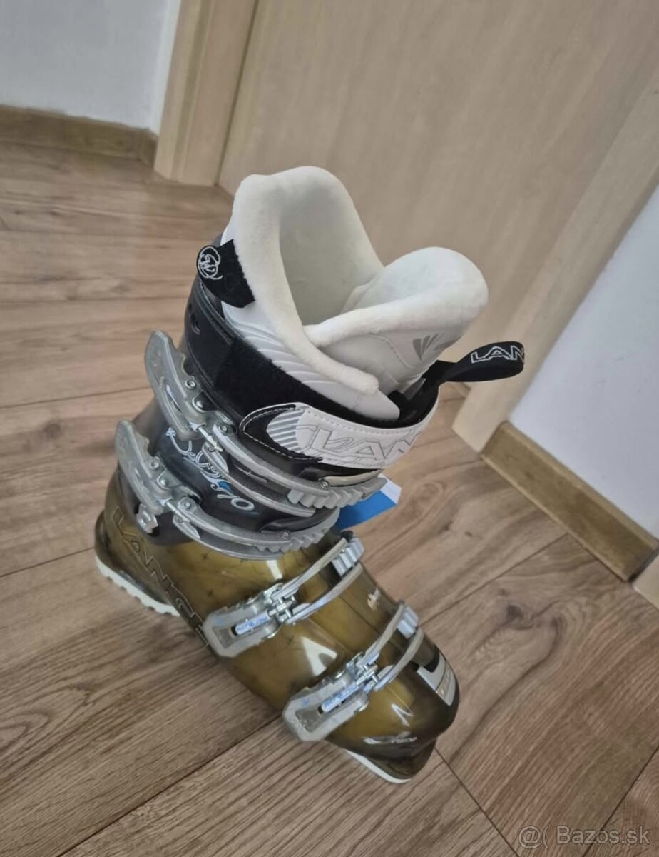 Damske lyziarky LANGE - 3