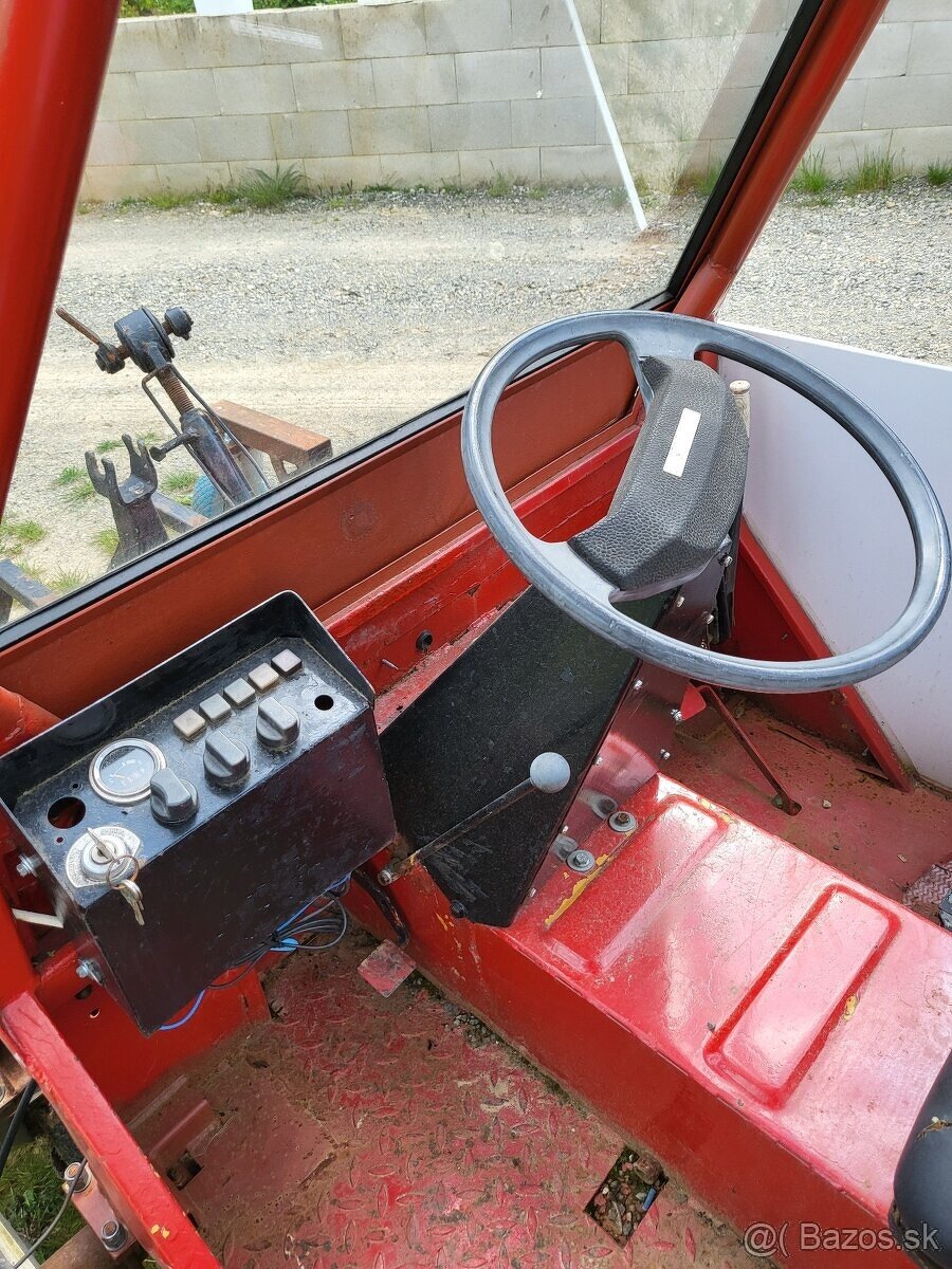 horská kosačka - 3