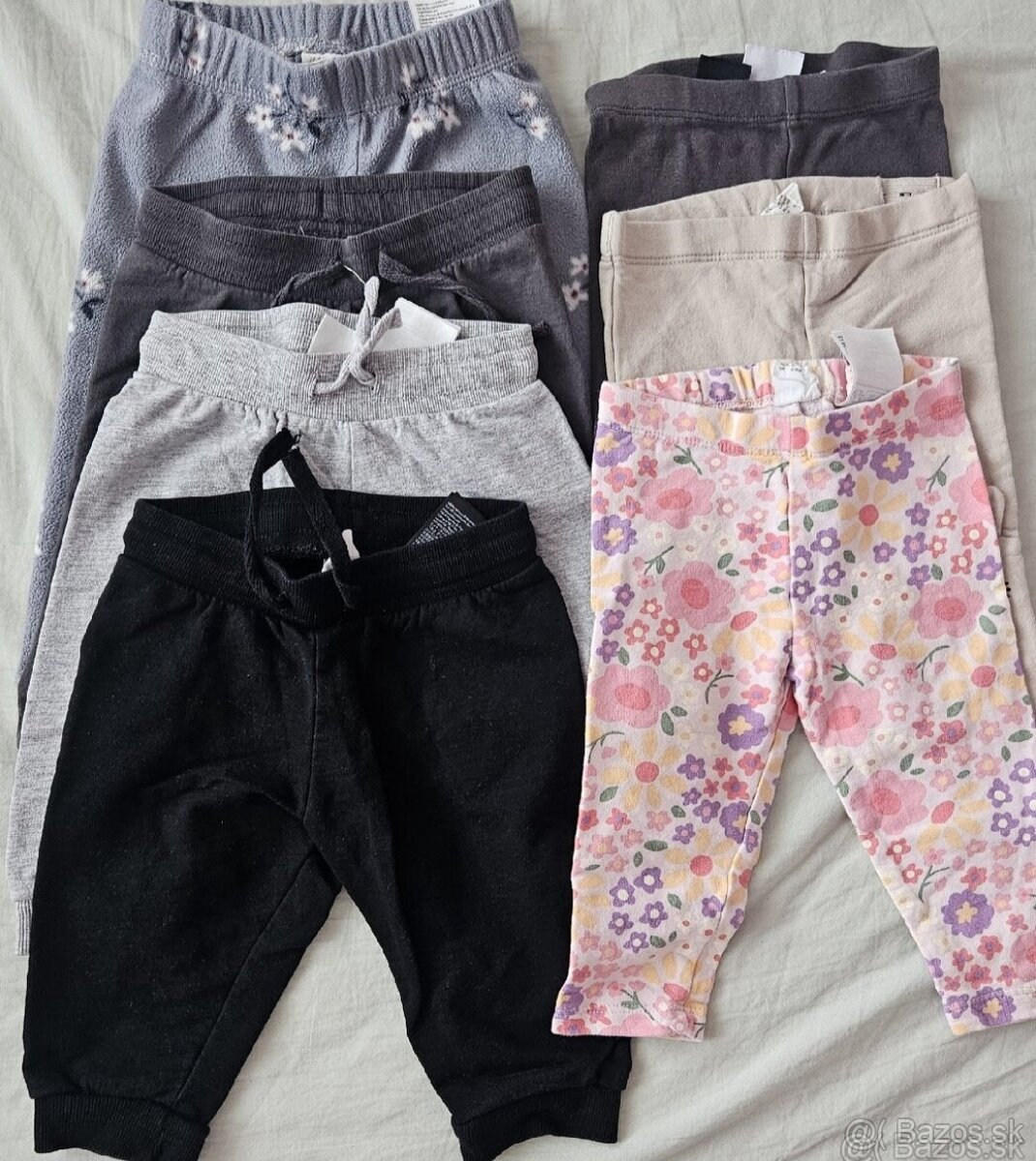 Balik oblečenia H&M veľkosť 74 - 3