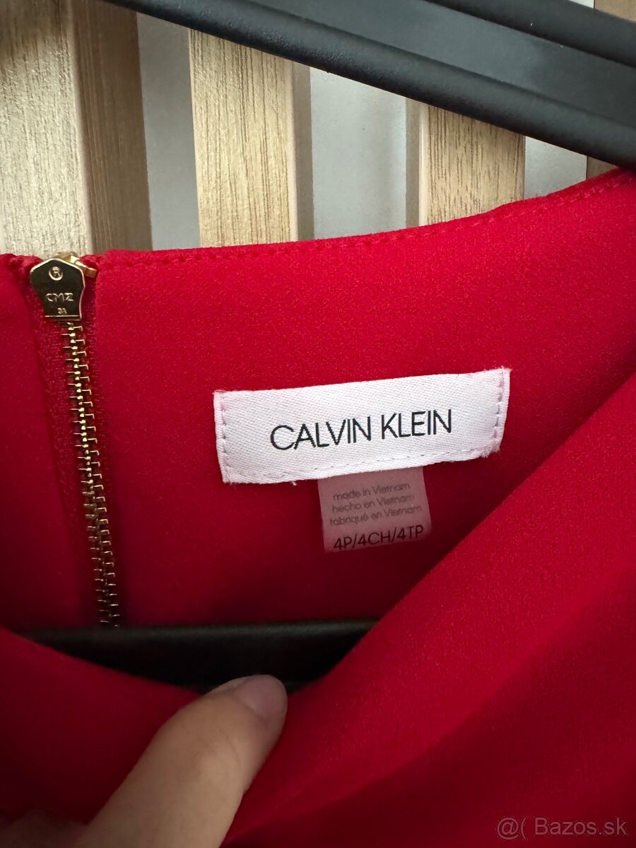 Calvin Klein šaty - 3