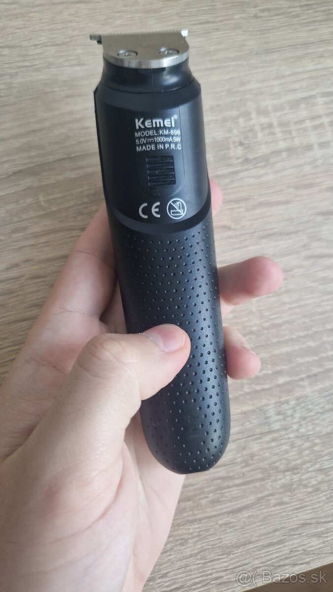 Pansky zastrihávač - 3