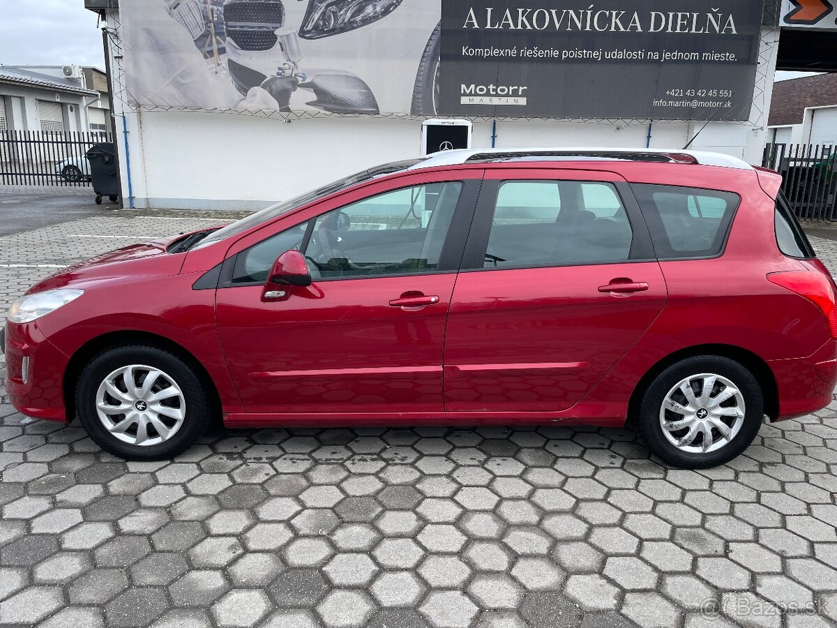 Peugeot 308sw 1.6 VTI - 3