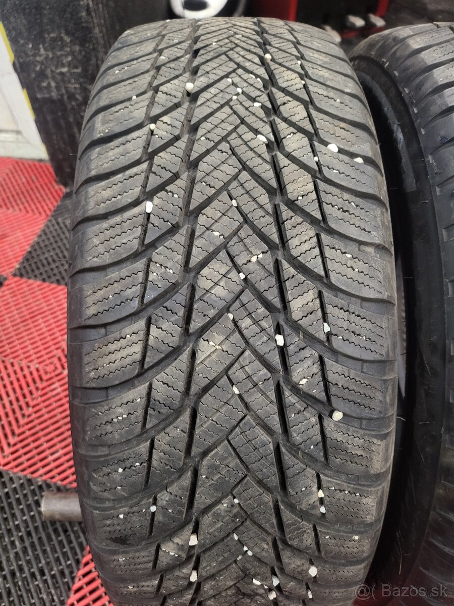 205/60 R16 Bridgestone zimne pneumatiky - 3