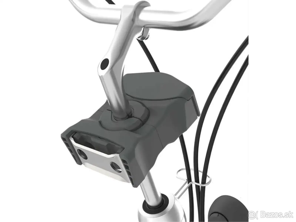 Detská sedačka na bicykel predná - 3
