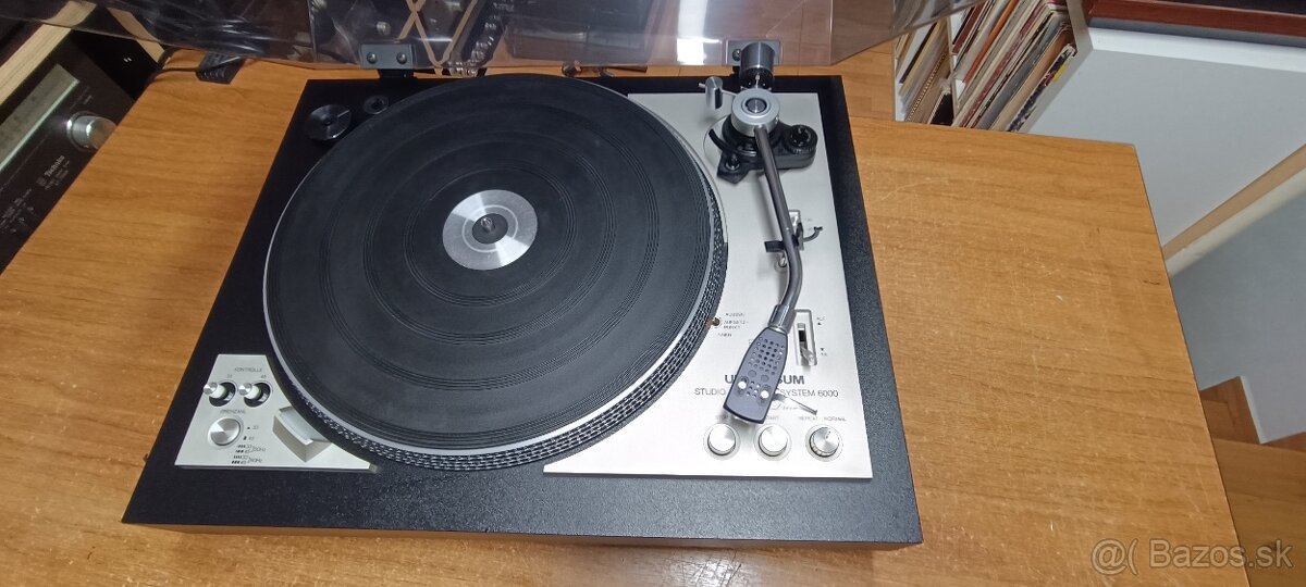 UNIVERSUM STUDIO 6000 (Micro Seiki) - 3