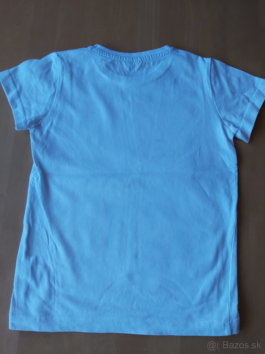 2 tričká 3-4r. - 3