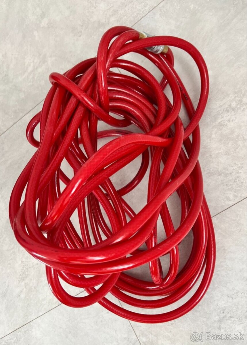 Einhell pneumatická račna + vysokotlaková hadica - 3