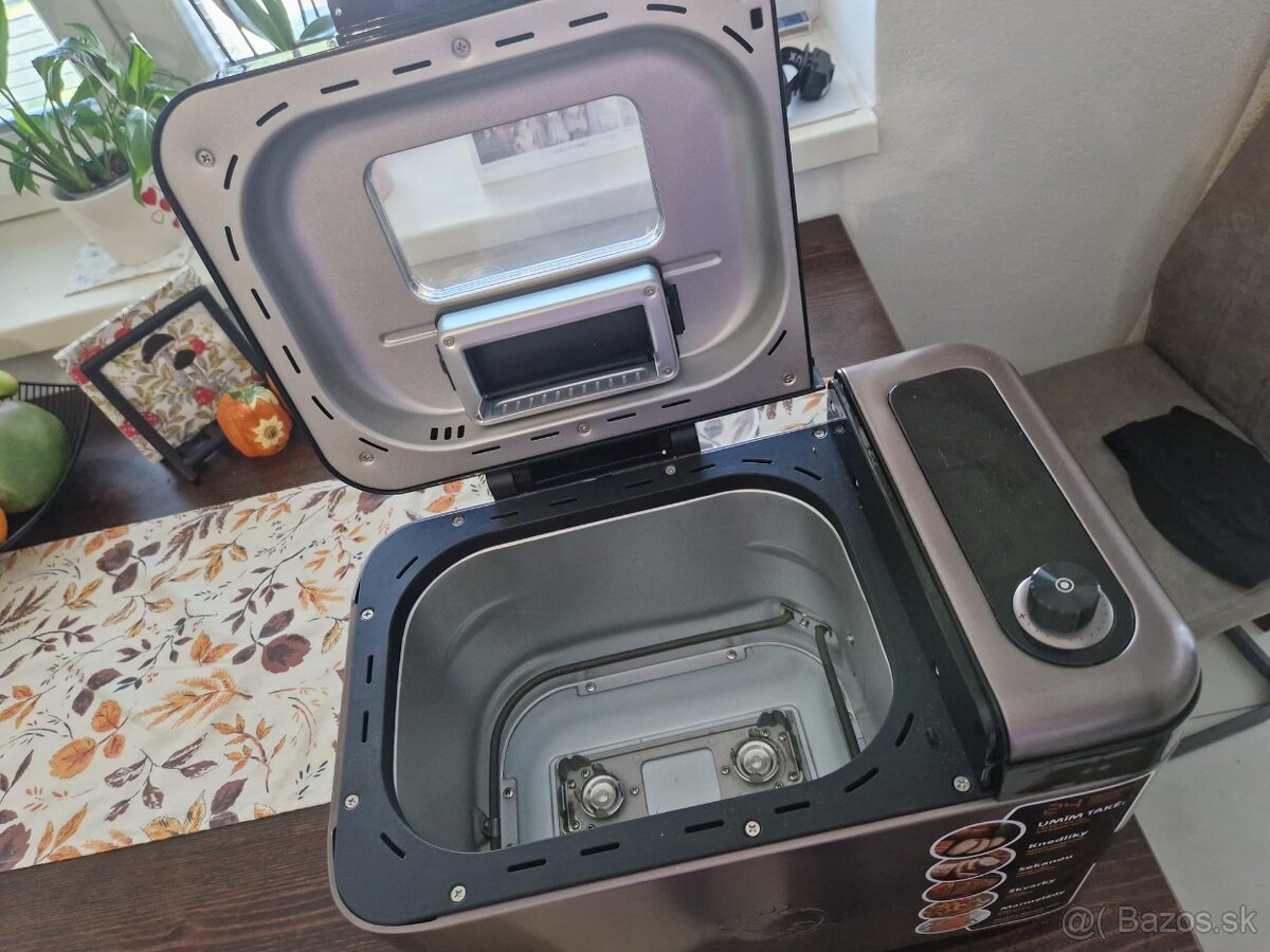 Domáca pekáreň ETA - 3