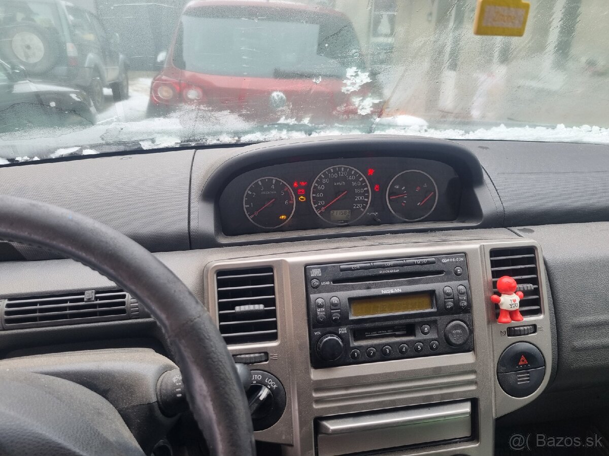 nissan xtrail - 3