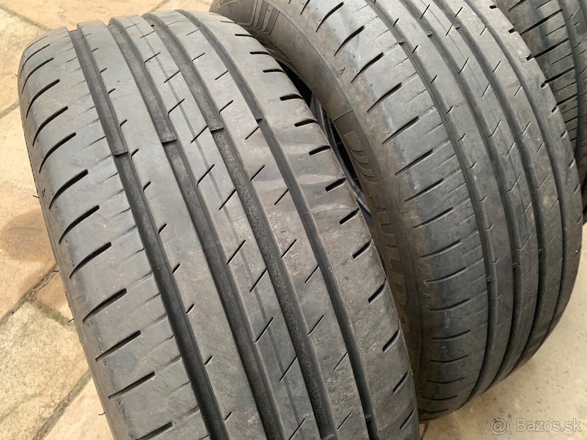 Fulda Ecocontrol HP2 205/55 R17 - 3