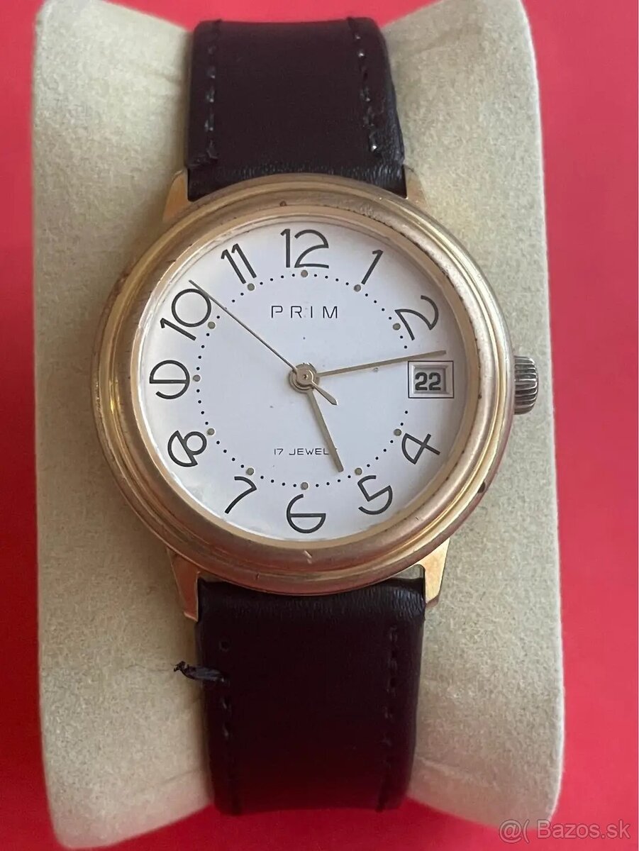 Hodinky - 3