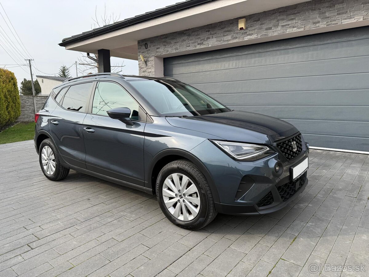 Seat Arona 1.0 ECO TSI - 3