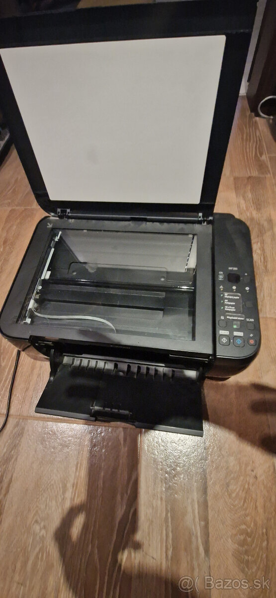 Predam multifunkcnu tlaciaren Canon MP280 - 3