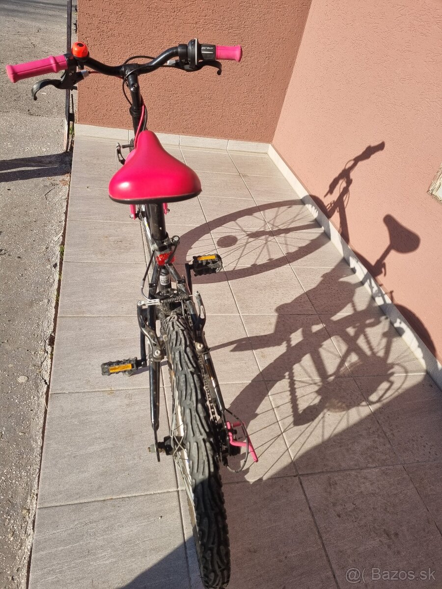 Predam detsky bicykel Btwin Mistigirl 320 - 3