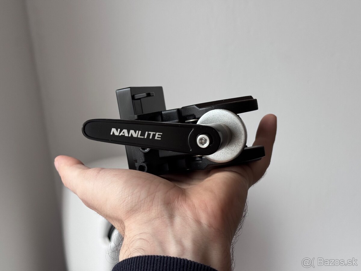 Nanlite Forza Quick-Release Clamp - 3