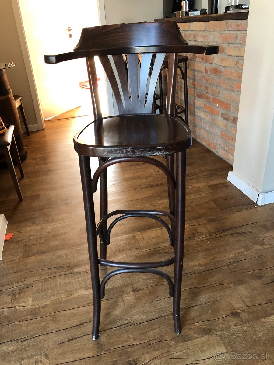 Barové stoličky - 3