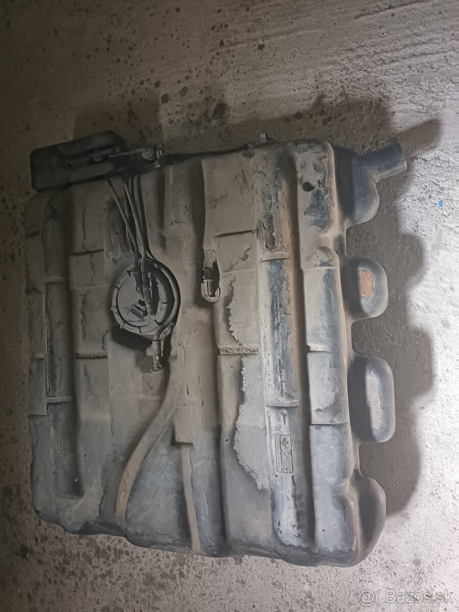 Mercedes Benz Vito 638 - 3