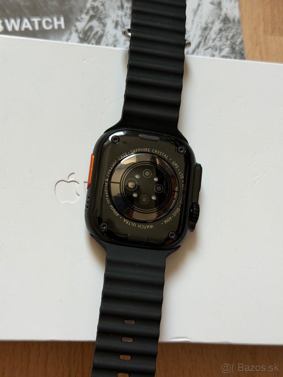 Apole Watch Ultra 2 - 3
