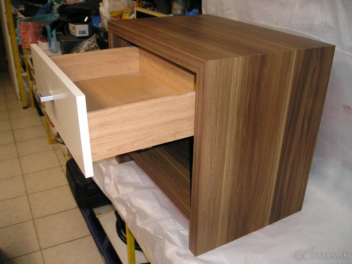 predám nočné stolíky - 3