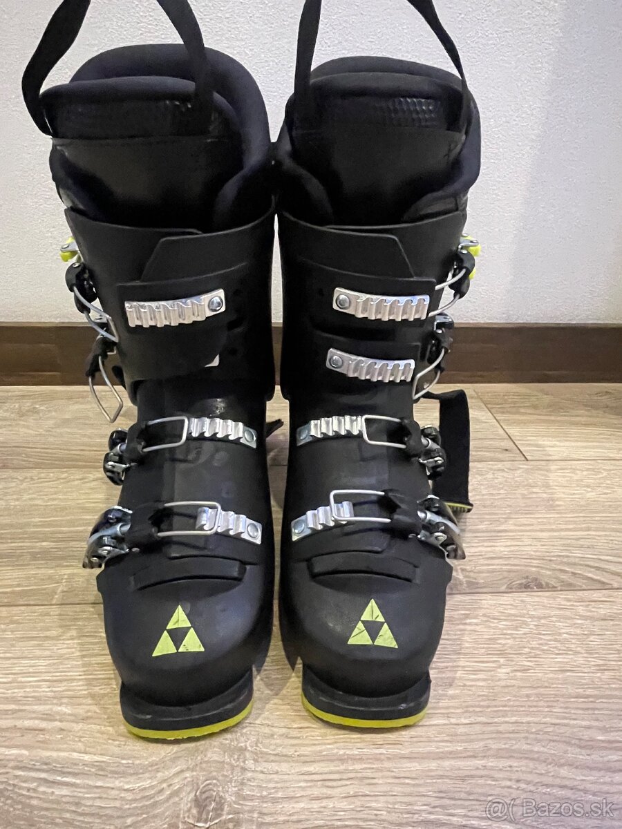 Lyžiarky Fischer RC4 60 - 3