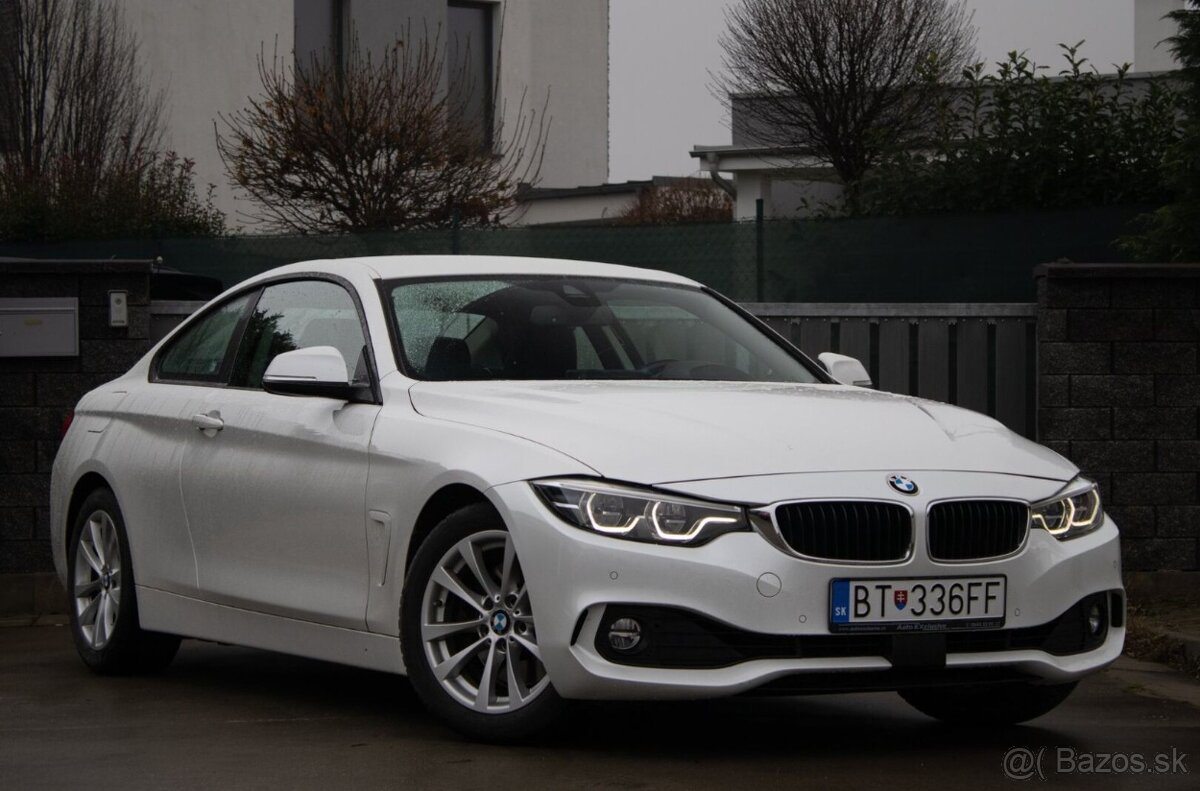 BMW Rad 4 Coupé 430i 185 kW A/T - 3