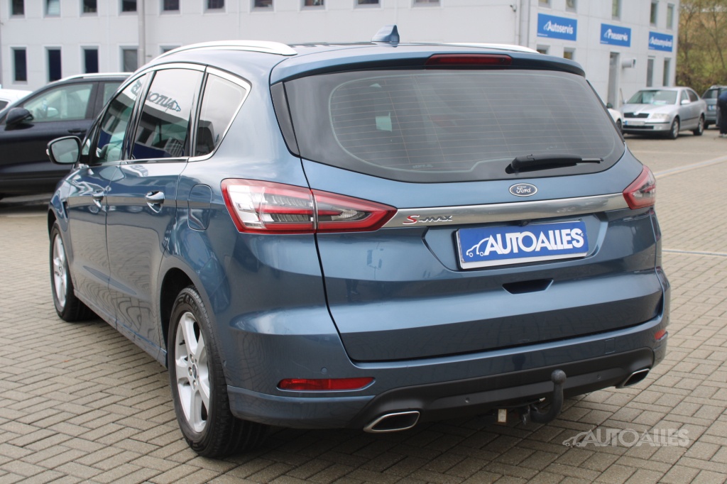 Ford S-MAX 2,0 TDCI 140 kW ECOBLUE AUTOMAT - 3