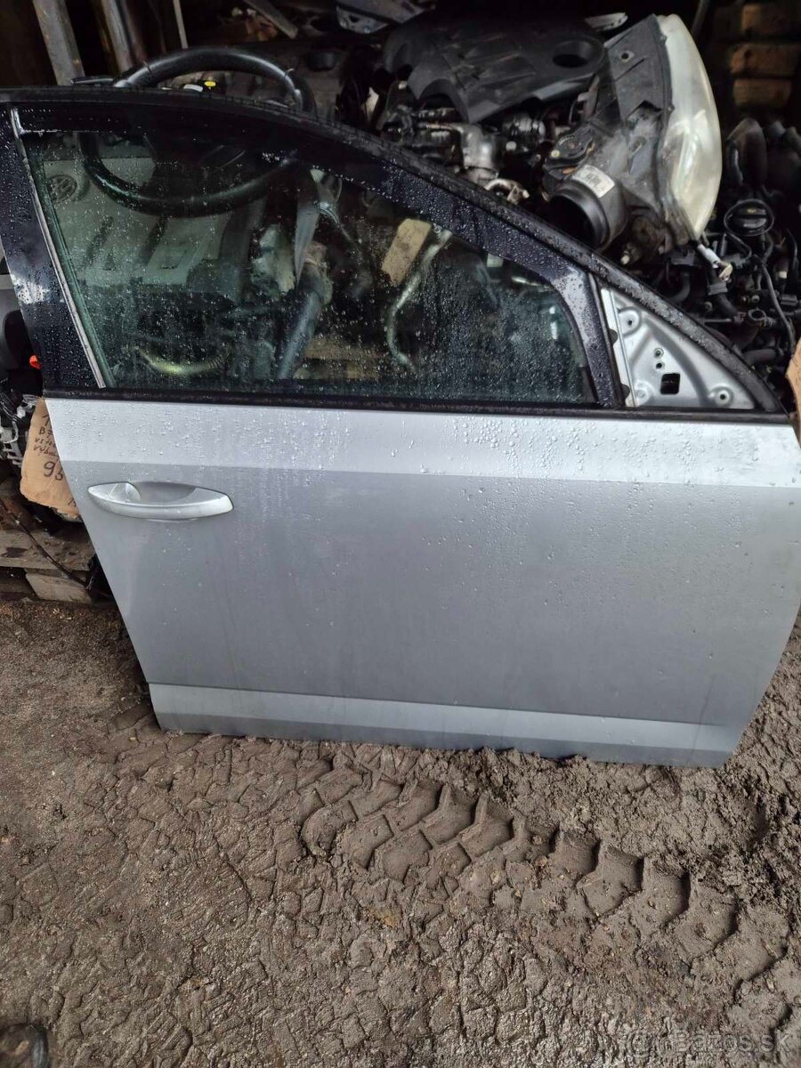 Dvere Škoda Octavia 3 - 3