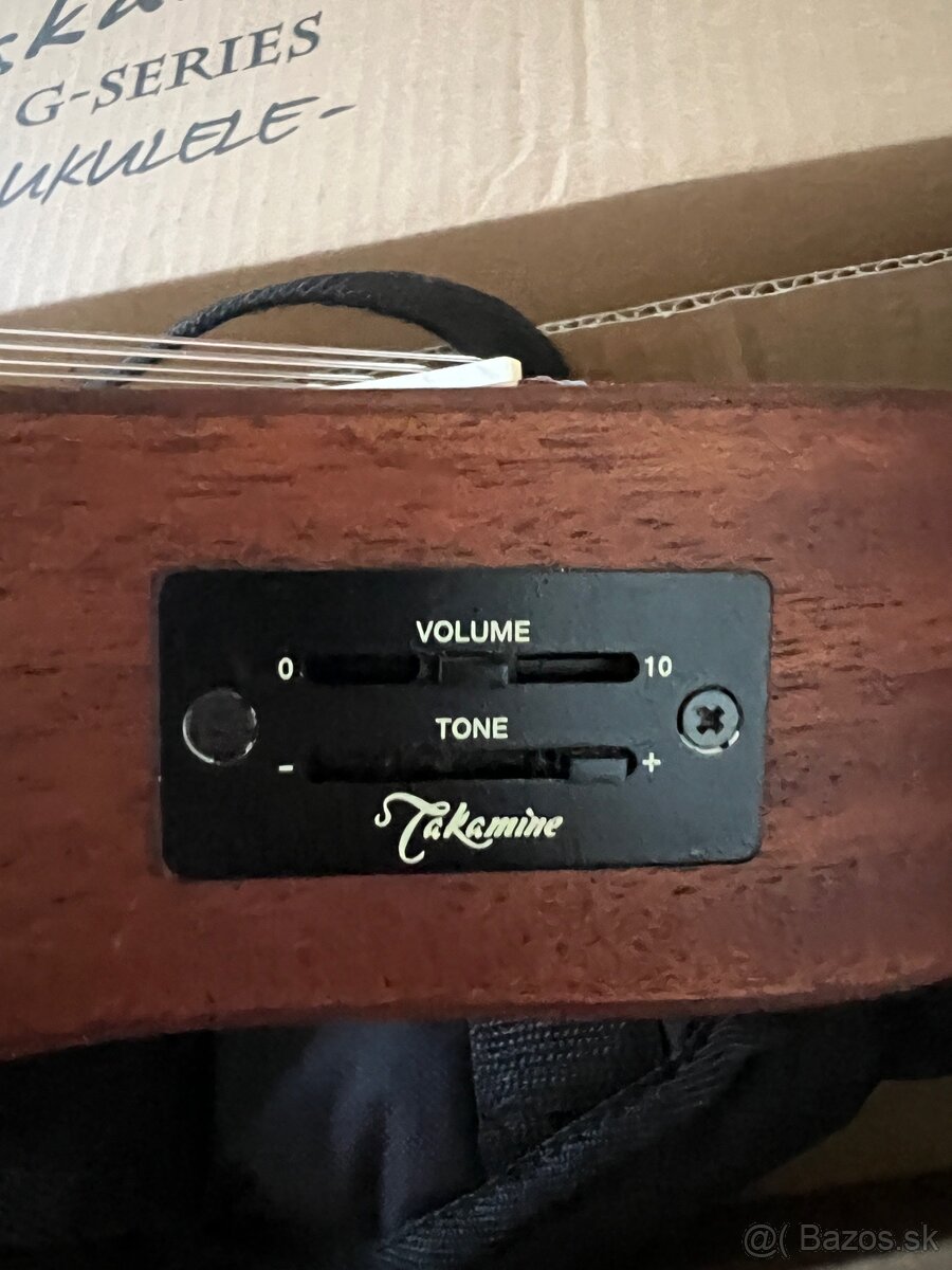 Koncertné ukulele - 3