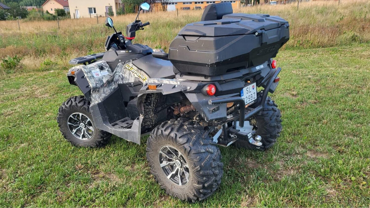 Stels guepard 800 - 3