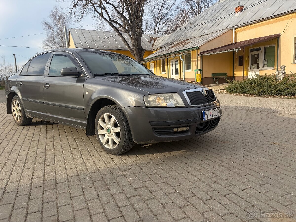 Skoda Superb 1 1.9 96 kw - 3